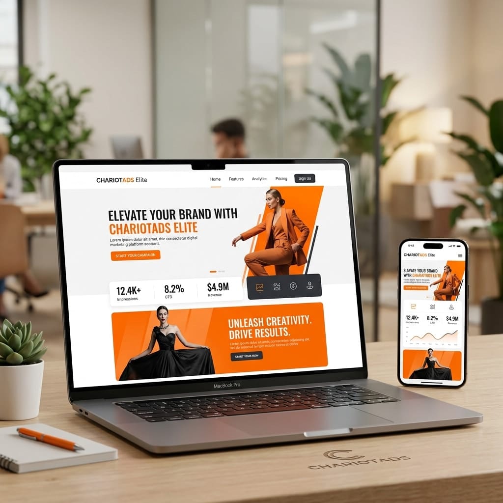 Display Banner Ads