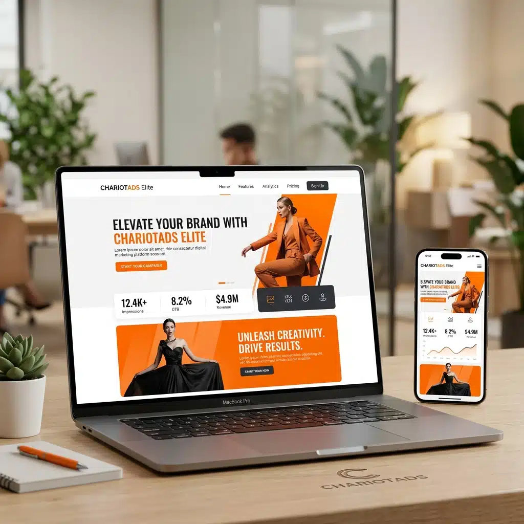 Display Banner Ads
