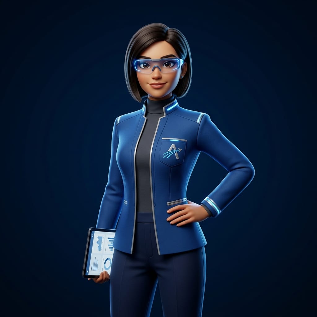Chariotads elite assistant mascot