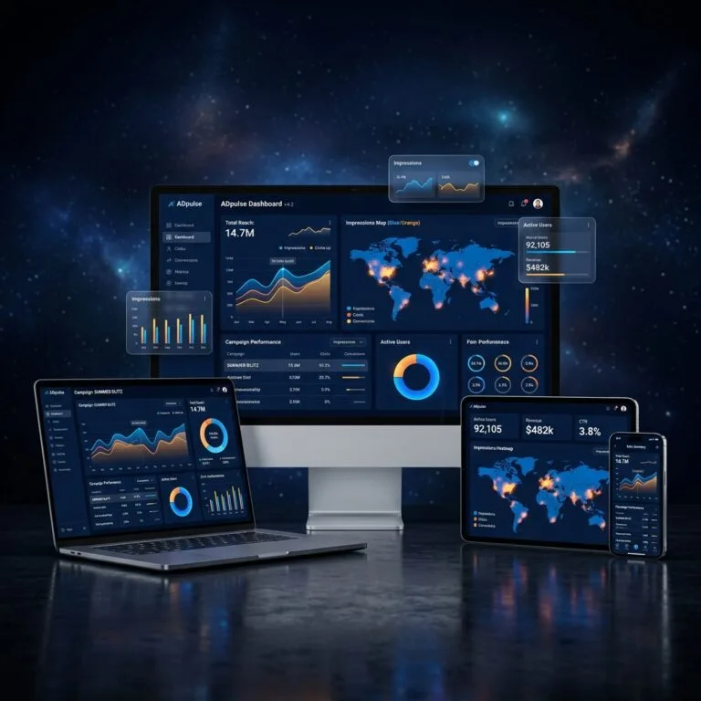 Chariotads elite dashboard devices