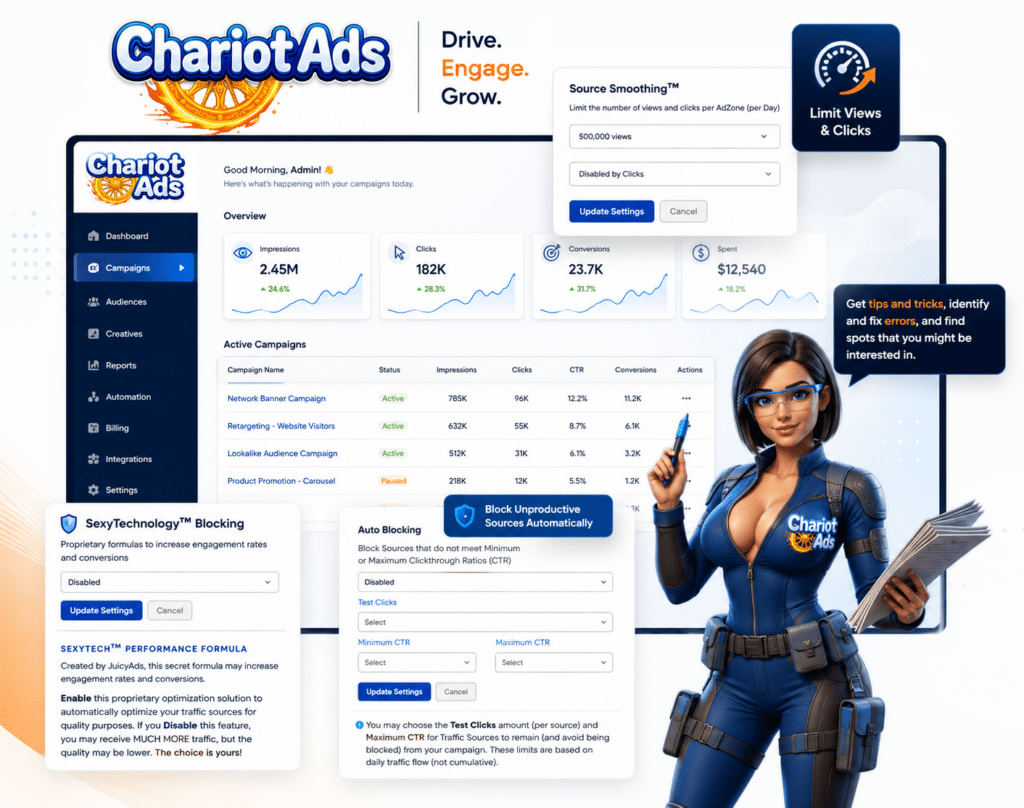 AI-powered digital marketing solutions