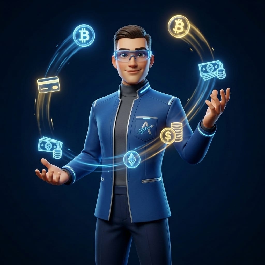 Elite mascot payment