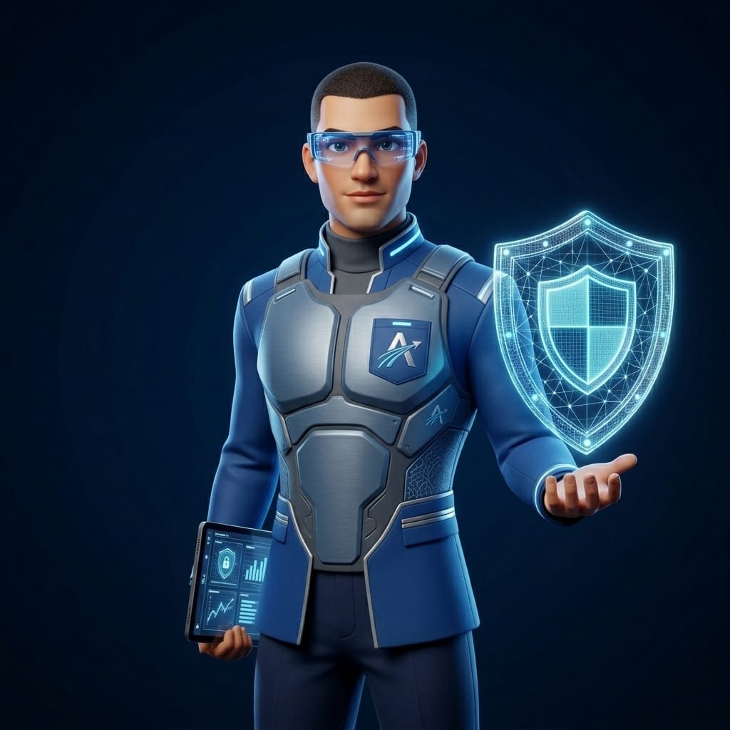 Elite mascot security