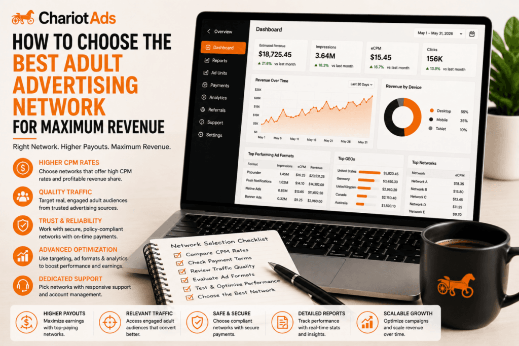 Ad Network for Advertisers