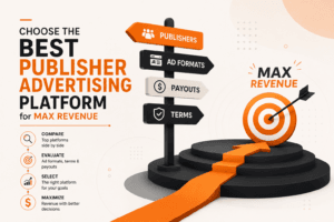 Best Publisher Advertising Platform