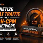 CPM Adult Ad Network