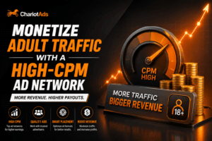 CPM Adult Ad Network