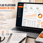 CPM ad platform for publishers
