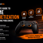 Game Monetization for Gaming Publishers