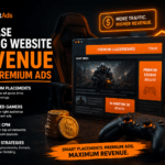 Gaming Website Monetization