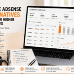 Google AdSense alternatives for publishers