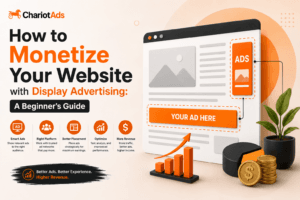 Website Monetize with Display Advertising