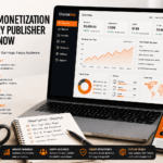 Website monetization tips for publishers